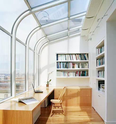 各式INS阳台设计了解一下-绿通空间设计阳台设计